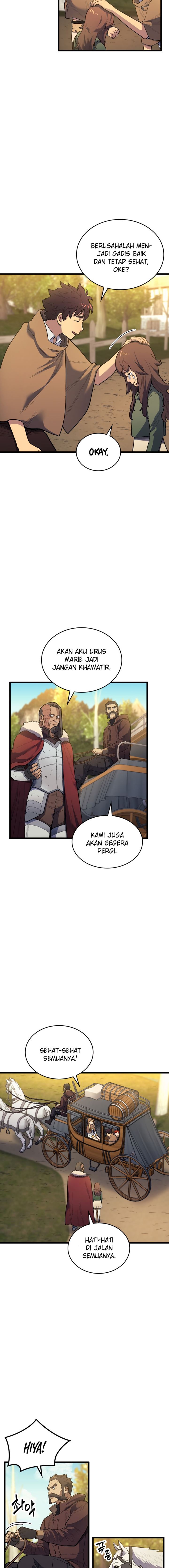 Wizard of Arsenia Chapter 20 Gambar 21